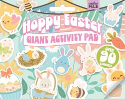 Hoppy Easter Giant Activity Pad (ISBN: 9781923457911)