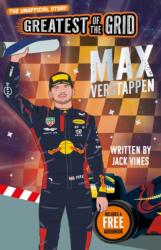 Greatest of the Grid: Max Verstappen (ISBN: 9781836891185)