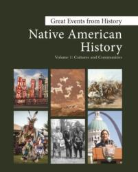 Great Events from History: Native American History (ISBN: 9798891794580)