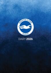 The Official Brighton and Hove Albion FC Pocket Diary 2026 (ISBN: 9781917962056)