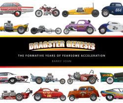 Dragster Genesis (ISBN: 9781910505953)