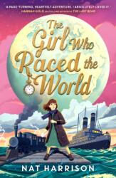 The Girl Who Raced the World (ISBN: 9781835871416)