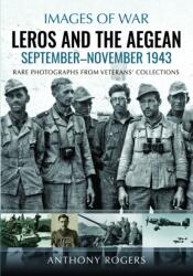 Leros and the Aegean (ISBN: 9781805002000)