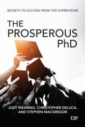 The Prosperous PhD (ISBN: 9781487552152)