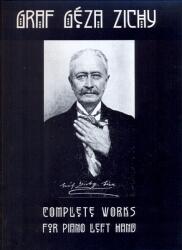 COMPLETE WORKS FOR PIANO LEFT HAND EDITED BY ALEXANDER VARRO (ISBN: 9786310248639)