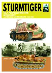 Tank Craft 48 Sturmtiger German Army Units (ISBN: 9781036140663)