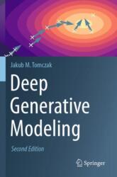 Deep Generative Modeling (ISBN: 9783031640896)