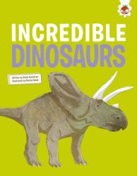 Incredible Dinosaurs (ISBN: 9781835696965)
