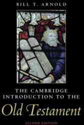 The Cambridge Introduction to the Old Testament - Bill T. Arnold (ISBN: 9781009328593)