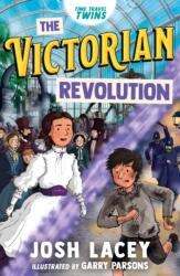 Time Travel Twins: The Victorian Revolution (ISBN: 9781839137037)