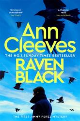 Raven Black (ISBN: 9781035097821)
