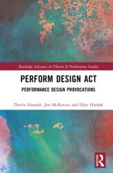 Perform Design Act (ISBN: 9781032705422)