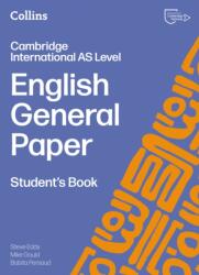 Cambridge International AS Level English General Paper Student's Book (ISBN: 9780008781514)