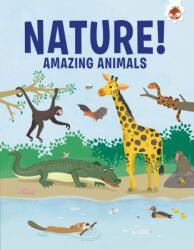 Amazing Animals (ISBN: 9781835697344)
