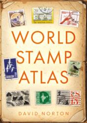 World Stamp Atlas (ISBN: 9781836286332)