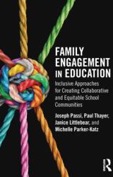 Family Engagement in Education (ISBN: 9781041058472)