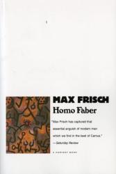 Homo Faber - Max Frisch, Michael Bullock (ISBN: 9780156421355)