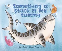 Something is stuck in my tummy (ISBN: 9791399106602)
