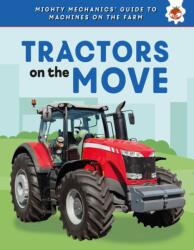 Tractors on the Move (ISBN: 9781835697023)