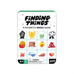 Finding Things Bingo (ISBN: 9781797240954)