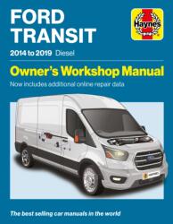 Ford Transit Diesel 2014-2019 (ISBN: 9781785219382)
