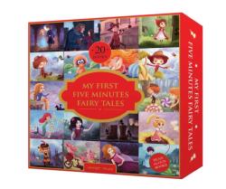 MY FIRST FIVE MINUTES FAIRY TALES BOXSET (ISBN: 9789388369022)