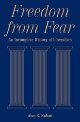 Freedom from Fear (ISBN: 9780691250670)