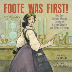 Foote Was First! (ISBN: 9780062957061)