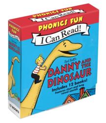 Danny and the Dinosaur 12-Book Phonics Fun (ISBN: 9780062281708)