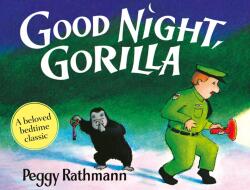 Good Night, Gorilla (ISBN: 9780008801564)