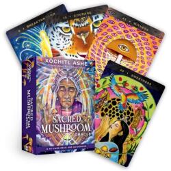Sacred Mushroom Oracle (ISBN: 9781401994327)