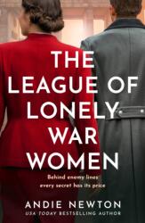 The League of Lonely War Women (ISBN: 9780008799755)