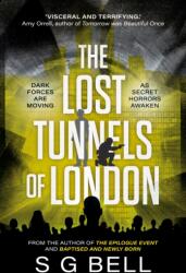 The Lost Tunnels of London (ISBN: 9781835743676)