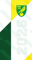 The Official Norwich City FC Pocket Diary 2026 (ISBN: 9781916755956)