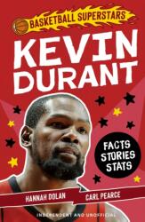 Basketball Superstars: Kevin Durant (ISBN: 9781804539354)
