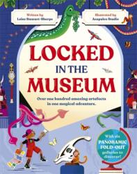 Locked in the Museum (ISBN: 9781800782105)