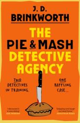 The Pie & Mash Detective Agency (ISBN: 9781529950441)