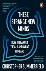These Strange New Minds (ISBN: 9781405966160)