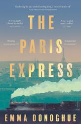 Paris Express (ISBN: 9781035057290)
