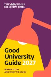 The Times Good University Guide 2027 (ISBN: 9780008789725)