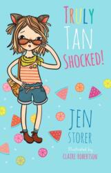Truly Tan: Shocked (ISBN: 9780733342868)