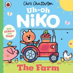 Uh-Oh, Niko. The Farm (ISBN: 9780241797631)
