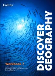 Discover Geography Workbook 7 (ISBN: 9780008783235)