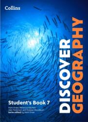 Discover Geography Student's Book 7 (ISBN: 9780008783204)