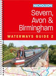 Severn, Avon and Birmingham (ISBN: 9780008772215)