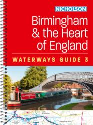 Birmingham and the Heart of England (ISBN: 9780008772208)