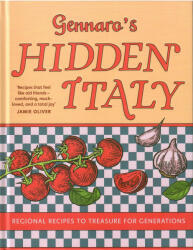 Gennaro's Hidden Italy (ISBN: 9780008603830)
