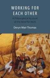Working For Each Other (ISBN: 9781788218818)