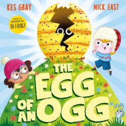 The Egg of an Ogg (ISBN: 9781444971903)