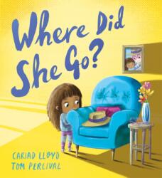 Where Did She Go? (ISBN: 9781444970951)